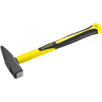 20050-05_z01 | 500 г молоток слесарный с фиберглассовой рукояткой, STAYER FIBERGLASS-0