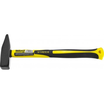 20050-05_z01 | 500 г молоток слесарный с фиберглассовой рукояткой, STAYER FIBERGLASS-1