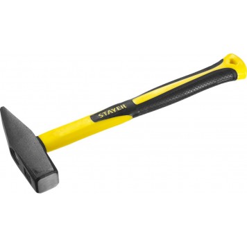 20050-06_z01 | 600 г молоток слесарный с фиберглассовой рукояткой, STAYER FIBERGLASS-0