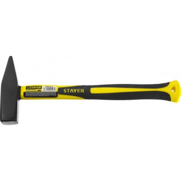 20050-06_z01 | 600 г молоток слесарный с фиберглассовой рукояткой, STAYER FIBERGLASS-1