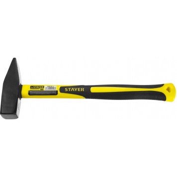 20050-08_z01 | 800 г молоток слесарный с фиберглассовой рукояткой, STAYER FIBERGLASS-1