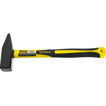 20050-10_z01 | молоток слесарный с фиберглассовой рукояткой 1000 г, STAYER FIBERGLASS-1