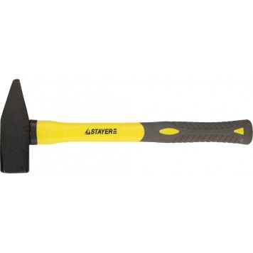 20050-15 | Молоток слесарный 1500 г с фиберглассовой рукояткой, STAYER PROFESSIONAL-0