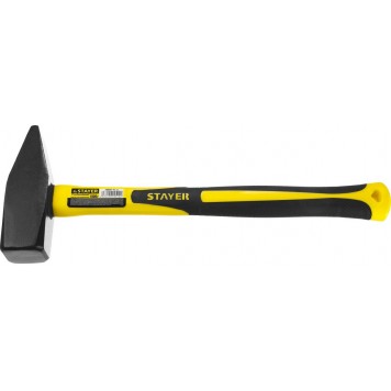 20050-15_z01 | 1500 г молоток слесарный с фиберглассовой рукояткой, STAYER FIBERGLASS-1