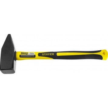 20050-20_z01 | 2000 г молоток слесарный с фиберглассовой рукояткой, STAYER FIBERGLASS-1
