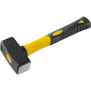 20052-10 | кувалда с фиберглассовой рукояткой 1 кг, STAYER FIBERGLASS-0