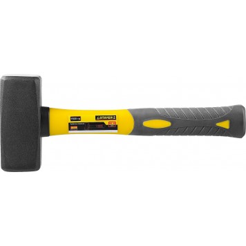 20052-15 | кувалда с фиберглассовой рукояткой 1.5 кг, STAYER FIBERGLASS-1