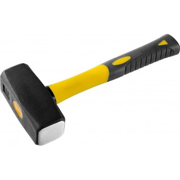 20052-20 | 2 кг кувалда с фиберглассовой рукояткой, STAYER FIBERGLASS-0