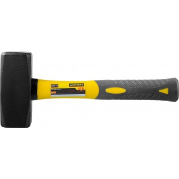 20052-20 | 2 кг кувалда с фиберглассовой рукояткой, STAYER FIBERGLASS-1
