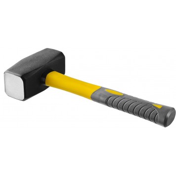 20052-20 | 2 кг кувалда с фиберглассовой рукояткой, STAYER FIBERGLASS-3