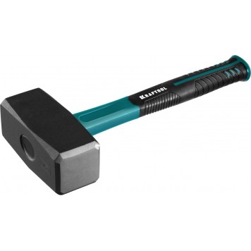 2008-2 | 2 кг кувалда с фиберглассовой рукояткой, KRAFTOOL FIBERGLASS-0