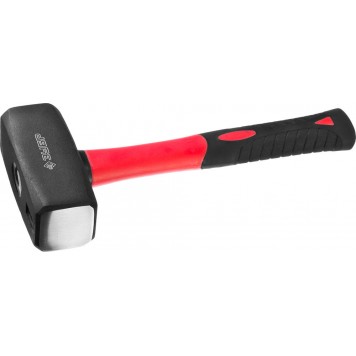 2010-20_z01 | 2 кг кувалда с фиберглассовой рукояткой, ЗУБР-0