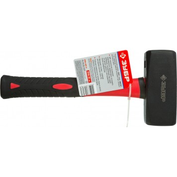 2010-20_z01 | 2 кг кувалда с фиберглассовой рукояткой, ЗУБР-2