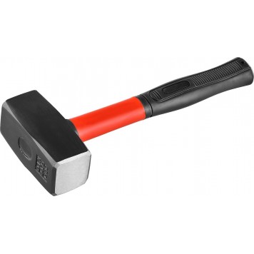 2011-15_z02 | кувалда с фиберглассовой рукояткой 1.5 кг, MIRAX-2