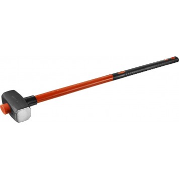 20111-4_z02 | 4 кг кувалда с удлинённой фиберглассовой рукояткой, ЗУБР МАСТЕР-0