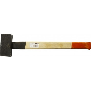 2012-4 | 4 кг кувалда литая с деревянной удлинённой рукояткой, РОССИЯ-1