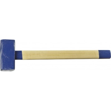 20133-6 | 6 кг кувалда с деревянной удлинённой рукояткой, СИБИН-0