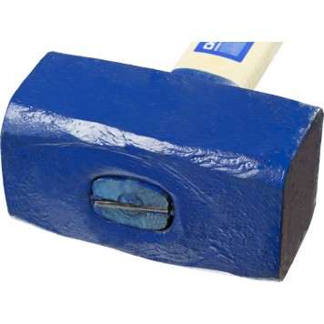 20133-6 | 6 кг кувалда с деревянной удлинённой рукояткой, СИБИН-2