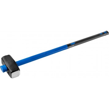 20134-5 | 5 кг кувалда с фиберглассовой удлинённой рукояткой, СИБИН-0