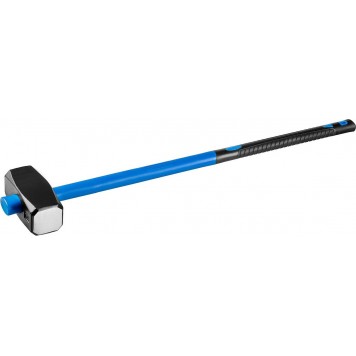 20134-6 | 6 кг кувалда с фиберглассовой удлинённой рукояткой, СИБИН-0