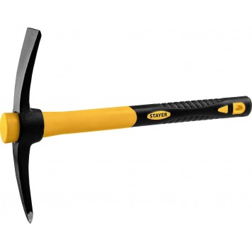 20179-04 | Кирка 400г с фиберглассовой рукояткой, STAYER PROFESSIONAL-0