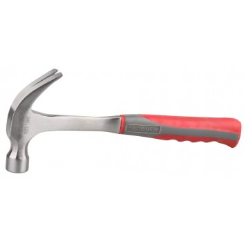 20253-560 | Молоток-гвоздодёр 560 г цельнокованый, ЗУБР ПРОФЕССИОНАЛ-0