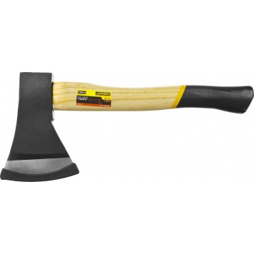 20610-13 | Топор кованый с деревянной рукояткой, 1,3кг, STAYER MASTER-2
