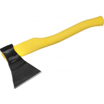 2068-12 | Топор кованый, с деревянной рукояткой,, 1200г, СИБИН-0