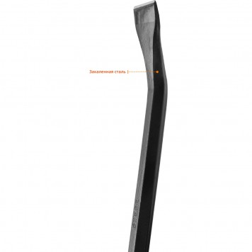 21625-130 | Лом монтажный, 1300 мм, 22 мм, шестигранный, STAYER-4