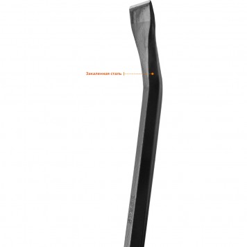 21625-150 | Лом монтажный, 1500 мм, 22 мм, шестигранный, STAYER-4