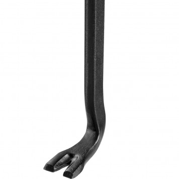 21643-45 | Лом-гвоздодер 450 мм, 22х12 мм, кованый усиленный, STAYER HERCULES-4