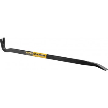 21643-60_z01 | Лом-гвоздодер 600 мм, 22х12 мм, кованый усиленный, STAYER HERCULES-1