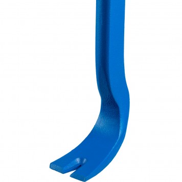 2165-90_z02 | Лом-гвоздодер 900 мм, 30х15 мм, кованый усиленный, ЗУБР ТИТАН-3