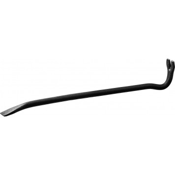 2173-45 | Лом-гвоздодер 450 мм, 14мм, круглый, СИБИН-0