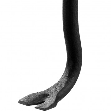 2173-45 | Лом-гвоздодер 450 мм, 14мм, круглый, СИБИН-3