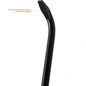 2183-15 | Лом монтажный, 1500 мм, 25 мм, круглый, СИБИН-4