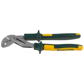 22011-10-25 | Клещи, переставные, Cr-Mo, маслобензост двухкомп рукоятки, шарнирное соединение с повыш износост, 250мм, KRAFTOOL KRAFT-MAX-0