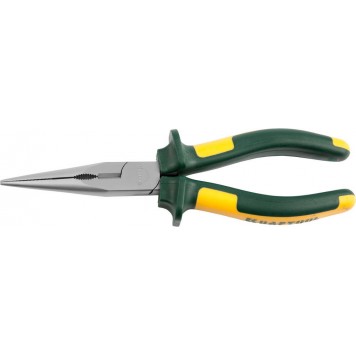 22011-3-20 | Тонкогубцы Cr-Mo,маслобензост двухкомп рукоятки,шарнирное соединение с повыш износост,200мм, KRAFTOOL KRAFT-MAX-0