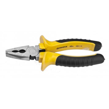 2205-1-16_z01 | Плоскогубцы 160мм, STAYER TOPGRIP-0