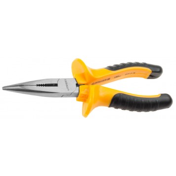 2205-3-16_z01 | Тонкогубцы 160мм, STAYER TOPGRIP-0