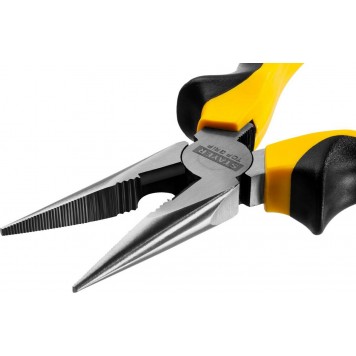 2205-3-16_z02 | Тонкогубцы 160мм, STAYER TOPGRIP-2
