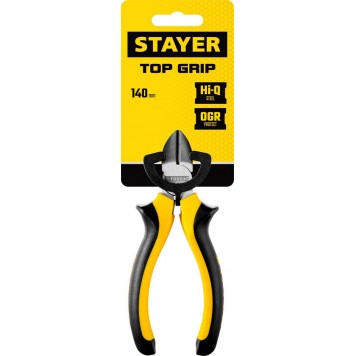 2205-5-14_z02 | Бокорезы 140мм, STAYER TOPGRIP-1