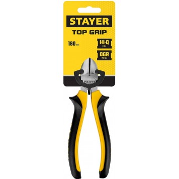 2205-5-16_z02 | Бокорезы 160мм, STAYER TOPGRIP-1