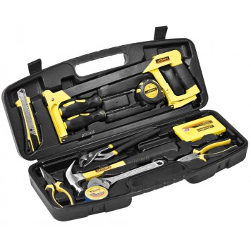22053-H13 | Набор инструментов МАСТЕР для ремонтных работ, 13 предметов, STAYER STANDARD-0