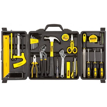 22055-H36 | Набор: Инструменты для ремонтных работ, УМЕЛЕЦ, 36 предметов, STAYER STANDARD-0