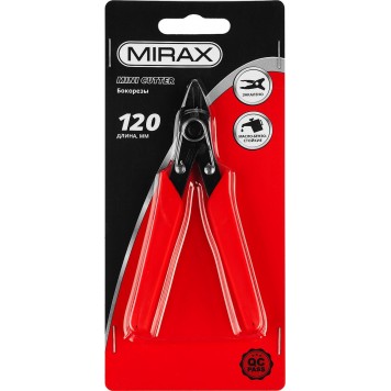 22136-5 | Бокорезы, 120мм, MIRAX-3