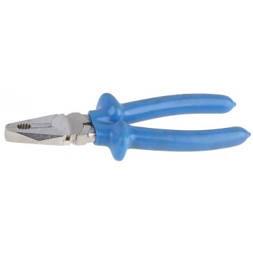 22152-1-20 | Плоскогубцы комбинированные диэлектрические, хромированные, 200мм, НИЗ-0