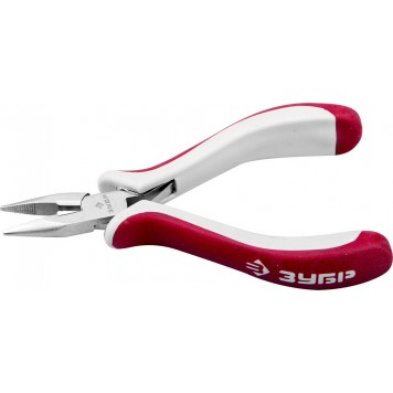 22170-3 | Тонкогубцы, 120мм, ЗУБР МАСТЕР МИНИ-0