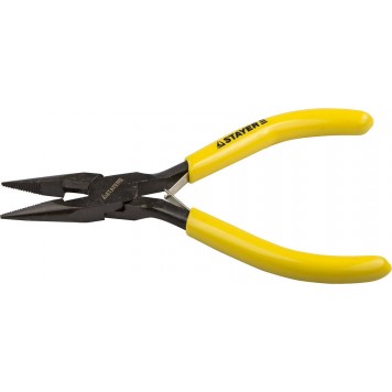 2218-2 | Тонкогубцы "MINI", 120мм, STAYER MASTER-0