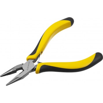 2218-2_z01 | Тонкогубцы "MINI", 120мм, STAYER HERCULES-0